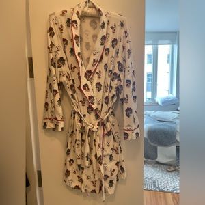 Bedhead sophisticated dogs robe